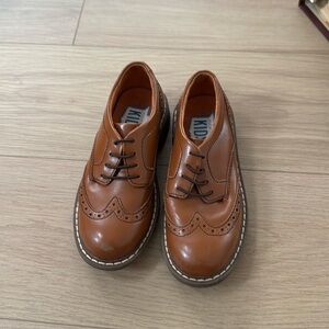 Kids Florsheim Dress Shoes size 11.5